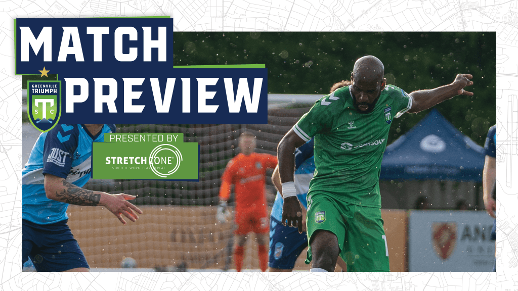 Match Preview presented by Stretch Zone